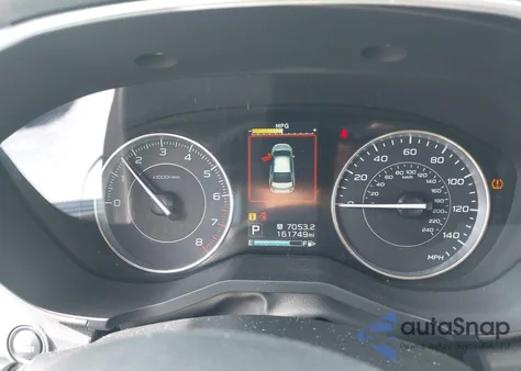 2017 Subaru Impreza 2.0I Limited from USA, damaged, VIN 4S3GKAU67H3621078